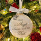 🌟Festive Special Offers-50% OFF!💖Angel In Heaven Memorial Ornament💖