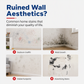 ✨Hot Sale-60% OFF🤍All-in-One Wall Repair Paste with Roller Brush