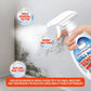 🛡️ 50% OFF! ✨ 3-in-1 Fast-Acting Deep Penetrating Mold & Mildew Remover Spray – Oxygen-Activated Formula Penetrates 1-3mm Deep to Eradicate Mold at Roots, Invisible Polymer Shield Prevents Regrowth & No Harsh Bleach Fumes – 500ml 🧼