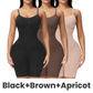 🔥HOT SALE 50% OFF💞Tummy Tuck & Hip Lift Traceless One-piece Shapewear
