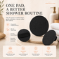 🖤Last Day Buy 1 Free 1🚿Exfoliating Scrub Bath Pads🧖‍♀️