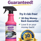 🌟BUY 2 GET 1 FREE!!💦Fast-Acting Heavy-Duty Grill Degreaser Spray