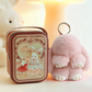 🎁EASTER SALE – ONLY £6.99!!🐰🎉Handmade Soft Bunny Charms