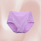 🎁Plus Size High Waist Leak Proof Cotton Panties