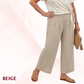 💕Summer Sale-50% OFF🌸Women's Soft Comfort Smocked Waist Wide Leg Palazzo Pants