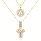 🎁Best Seller-50% OFF💖2 Pack - Initial Letter Pendant Necklaces