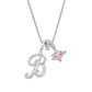 💖Last Day 50% OFF✨Gold 3-Layering Initial A-Z Letter Pendant Necklaces