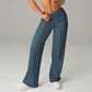 💗Spring Sale-50% OFF💐Women's Plain Loose Straight Leg Pants