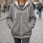 ❄️Christams Hot Sale 50% OFF NOW!⚡50K+ SOLD!✨Women's Fleece Jacket with Sherpa Lining🧥❄️