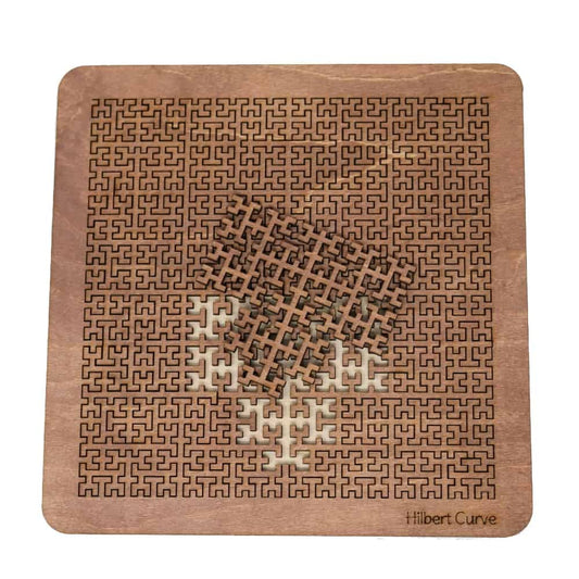 🎄Christmas Sale - 50% OFF!🧩Fractal Tray Puzzles