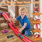 🎁Early Christmas Hot Sale 49% OFF🚗DIY Flexible Racing Track Toy