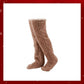 ⚡Flash Sale 50% OFF🏆#1 Best Seller 💥Goose Down Knee Socks!