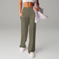 💗Spring Sale-50% OFF💐Women's Plain Loose Straight Leg Pants