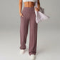 💗Spring Sale-50% OFF💐Women's Plain Loose Straight Leg Pants