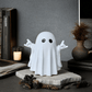 🔥⏰Final 3 Hours: Only $5.99👻 Purely Handmade Cute Ghost Statue🎉