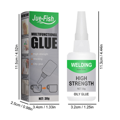 🔥Buy 2 Get 3 Free🔥Welding High-strength Oily Glue