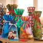🏆50K+ SOLD! 🔥Christmas Sale 70% OFF🎅Drawstring Christmas Gift Bags (Biodegradable)🎁