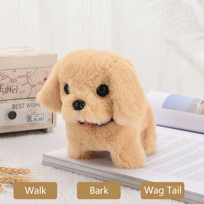 🎁2024 Hot Sale🎁🐕Electric Plush Puppy🎁