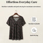 🎉Last Day Promotion-60% OFF🍃Spring & Summer Fashion Print Short Sleeve T-Shirt