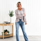 🏆Best Sellers-60% OFF👖Holy Grail Tummy Control Bootcut Jeans