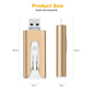 💥16GB~256GB Micro USB + 8 Pin + USB 3.0 4 in 1 Mobile Phone Computer U-Disk