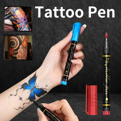 🌈Big Sale-49% OFF🔥Temporary Tattoo Markers for Skin