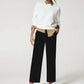 👖2025 HOT SALE-50% OFF💷Stretch Twill Cropped Wide Leg Pants
