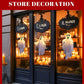 👻This week's Special Price ￡9.99👻Halloween Glowing Ghost Chandelier