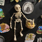 🎃Halloween Hot Sale💥BUY 3 PAY 2🔥💀Spooky Skeleton Fridge Magnet