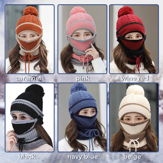 🔥2024 Winter Hot Slae🔥3-in-1 Winter Warm Set