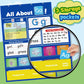🔥Hot Sale-50% OFF 📚Alphabet Learning Pocket Chart
