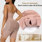 🔥HOT SALE 50% OFF💞Tummy Tuck & Hip Lift Traceless One-piece Shapewear