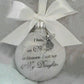🌟Festive Special Offers-50% OFF!💖Angel In Heaven Memorial Ornament💖