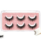 ⏰Limited Time 50% Off!❤️‍🔥Reusable Self-Adhesive False Eyelashes