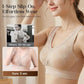 💗LAST DAY - BUY 1 GET 1 FREE🌹Pure Cotton Buttonless Comfy Lifting Bra