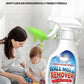 🛡️ 50% OFF! ✨ 3-in-1 Fast-Acting Deep Penetrating Mold & Mildew Remover Spray – Oxygen-Activated Formula Penetrates 1-3mm Deep to Eradicate Mold at Roots, Invisible Polymer Shield Prevents Regrowth & No Harsh Bleach Fumes – 500ml 🧼
