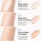 🩵Buy 1 Get 1 Free🩵Hydrating Concealer Pen Duo