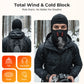 ☃️Winter Sale-60% OFF!!✨Full-Face Windproof, Winter Warmth❄️Unisex Full Face Mask – Full Coverage, Windproof & Warm