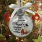 🌟Festive Special Offers-50% OFF!💖Angel In Heaven Memorial Ornament💖