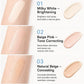 🖋️✨BUY 1  GET 1 FREE!!💙Dual-effect Concealer & Foundation Eye Concealer - 24-hour long-lasting