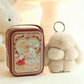 🎁EASTER SALE – ONLY £6.99!!🐰🎉Handmade Soft Bunny Charms