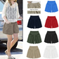 Summer Hot Sale💥Beach Casual Hot Shorts Elastic Waistband