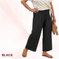 💕Summer Sale-50% OFF🌸Women's Soft Comfort Smocked Waist Wide Leg Palazzo Pants