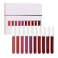 💄10Pcs Liquid Matte Lipstick Set👄Long Lasting, Waterproof Lip Gloss, 24H Wear