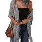 💕New Arrival-50% OFF😍Women’s Oversized Knit Cardigan – Lightweight Crochet Tassel Kimono for Spring & Summer 🌸