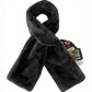 💗LAST DAY -50% OFF🧣Faux Fur Pull-Through Scarf with Secret Zipper Pocket