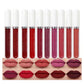 💄10Pcs Liquid Matte Lipstick Set👄Long Lasting, Waterproof Lip Gloss, 24H Wear