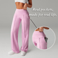 💗Spring Sale-50% OFF💐Women's Plain Loose Straight Leg Pants