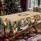 🎁Christmas Hot Sale-60% Off🎉Christmas Tablecloth