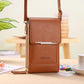 🏆Last Day Promotion-50% OFF👜📱Simple And Elegant Women's Touchscreen Crossbody Phone Wallet